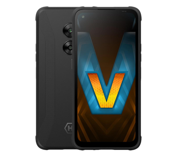 myPhone Hammer Blade V 5G 8/256GB Black - 1215694 - zdjęcie